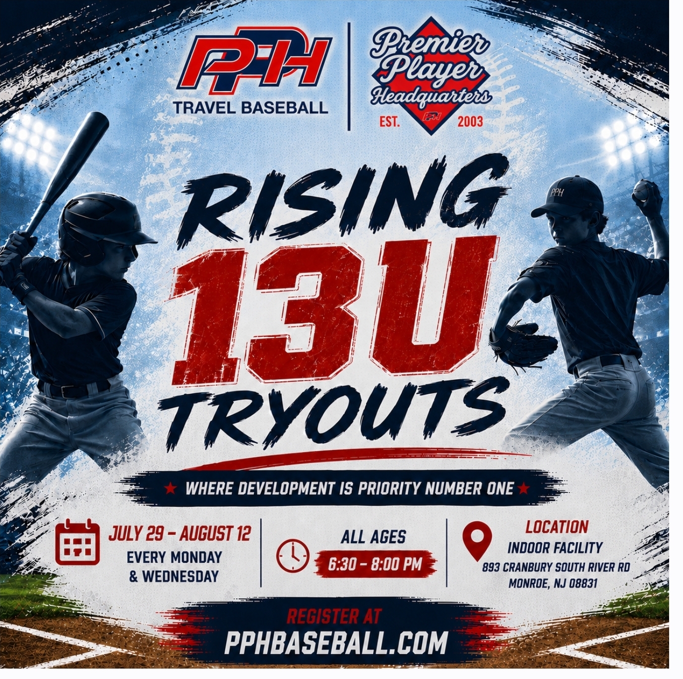 Tryouts for PPH